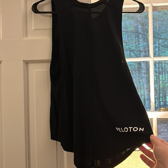 Women’s large Peloton Jenn Sherman quote tank - Picture 2 of 2